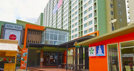 รูปภาพ ลุมพินี พาร์ค เพชรเกษม 98 เฟส 2 (Lumpini Park Phetkasem 98 Phase 2)