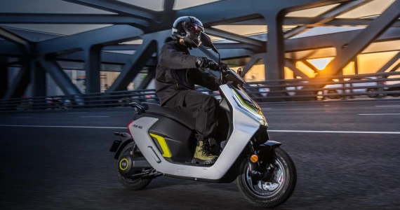 รูปภาพ ซีโฮ่ ZEEHO AE AE6 SE ปี 2023