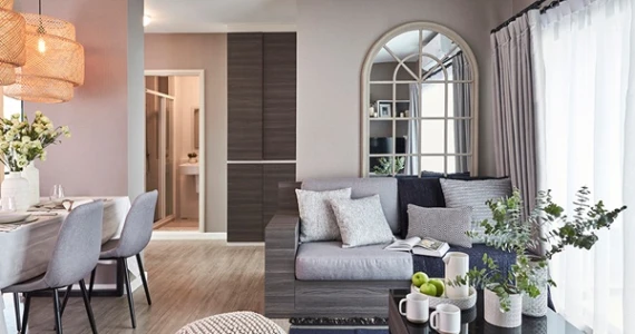 รูปภาพ ดีคอนโด พิงค์ (dcondo ping)