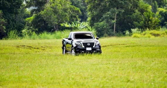 รูปภาพ นิสสัน Nissan Navara King Cab Calibre E 7AT Black Edition ปี 2024