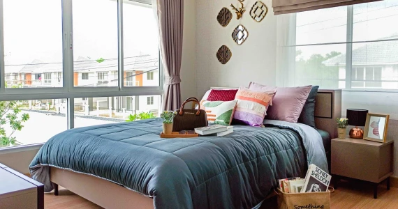 รูปภาพ กาญจน์กนกวิลล์ 20 บ่อสร้าง-สันกำแพง (Karnkanok Ville 20 Bo Sang-San Kamphaeng)