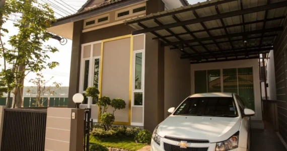 รูปภาพ แผ่นดินทอง ลิฟวิ่งโฮม (Pandintong Living Home)