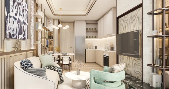 รูปภาพ โซลเลซ พหลฯ-ประดิพัทธ์ (Solace Phahol-Pradipat)