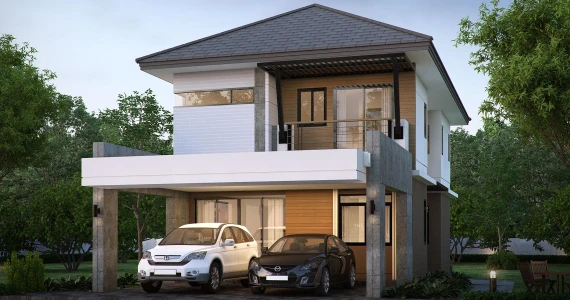 รูปภาพ อารีนา การ์เดนท์ บางนา - สุวรรณภูมิ (Arena Garden Bangna - Suvarnabhumi)