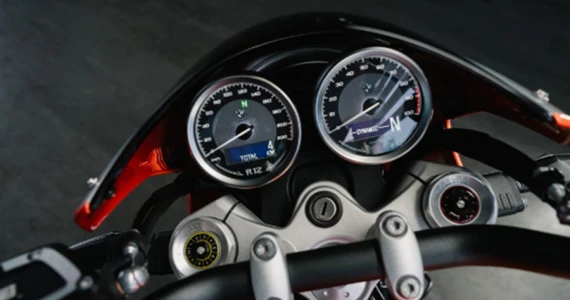 รูปภาพ บีเอ็มดับเบิลยู BMW R 12 S ปี 2025