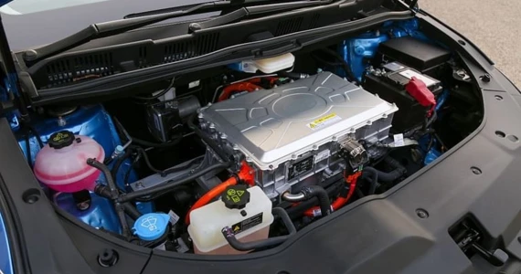 รูปภาพ บีวายดี BYD e6 EV ปี 2023