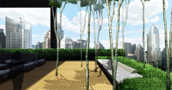 รูปภาพ สินธร เรสซิเดนซ์ (Sindhorn Residence)