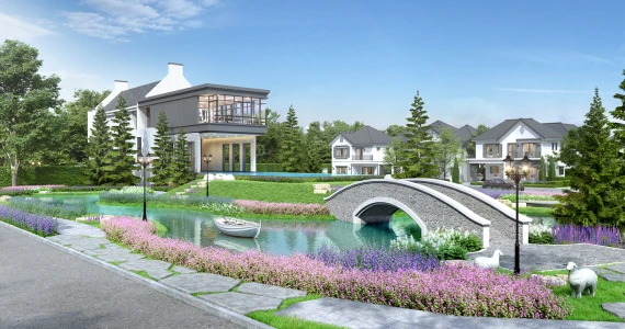 รูปภาพ โมดิ วิลล่า พระราม 5 - กาญจนาภิเษก (Modi Villa Rama5 - Kanchanaphisek)