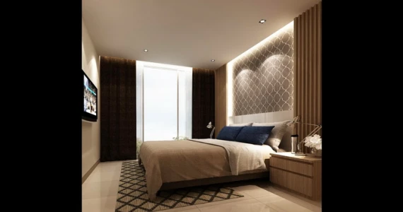 รูปภาพ ซิตี้ การ์เด้น ทาวเวอร์ (City Garden Tower)