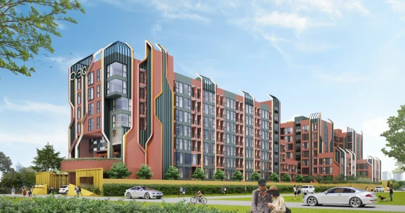 รูปภาพ ไซบิค รัชดา 32 (CYBIQ Ratchada 32)