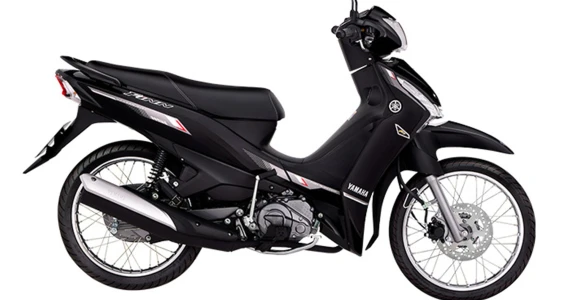 รูปภาพ ยามาฮ่า Yamaha FINN ล้อซี่ลวด สตาร์ทมือ ปี 2025