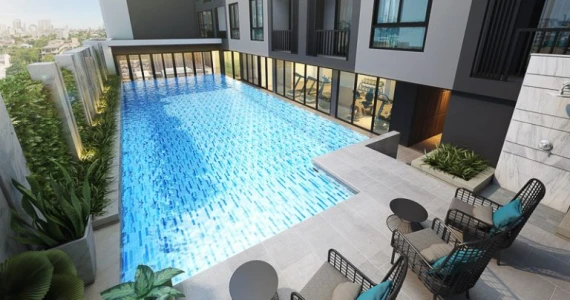 รูปภาพ นอตติ้ง ฮิลล์ จตุจักร อินเตอร์เชนจ์ (Notting Hill Jatujak Interchange)