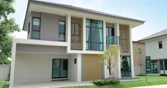 รูปภาพ พฤกษ์พิมาน เดอะ แกรนด์ ไพรเวท รังสิต คลอง 2 (Prukpiman The Grand Private Rangsit Klong 2)