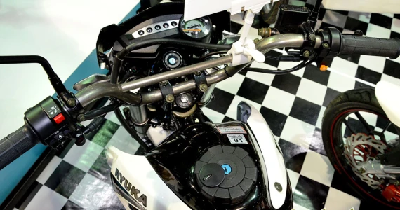 รูปภาพ จงเซิน ริวก้า Zongshen Ryuka ZSR (Standard) ปี 2014