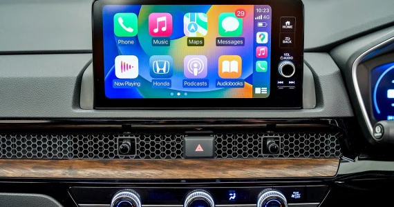 รูปภาพ ฮอนด้า Honda-CR-V E-ปี 2023