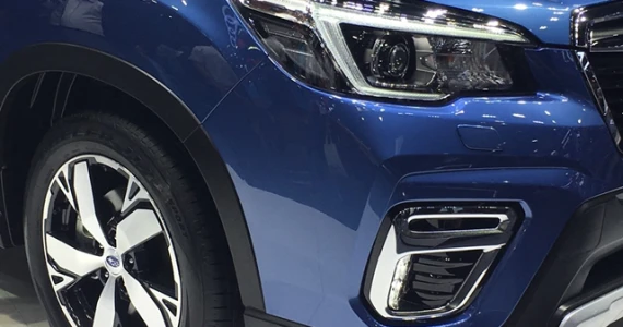 รูปภาพ ซูบารุ Subaru Forester 2.0i-S ES MY19 ปี 2018