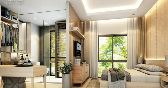 รูปภาพ เทมโป ทาวน์ ดอนเมือง - ธูปะเตมีย์ (Tempo Town Donmuang - Thupatemi)