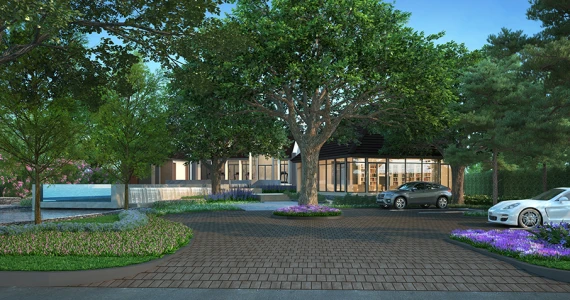 รูปภาพ บางกอก บูเลอวาร์ด ซิกเนเจอร์ สาทร - ราชพฤกษ์ (Bangkok Boulevard Signature Sathorn - Ratchapruek)