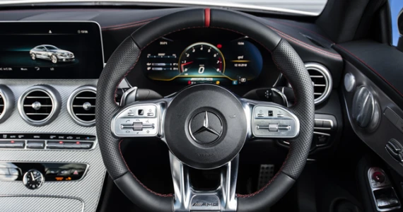 รูปภาพ เมอร์เซเดส-เบนซ์ Mercedes-benz AMG C 43 4MATIC Coupe CKD MY2019 ปี 2018