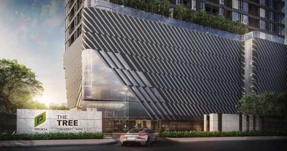 รูปภาพ เดอะทรี สุขุมวิท-พระราม 4 (THE TREE Sukhumvit-Rama 4)