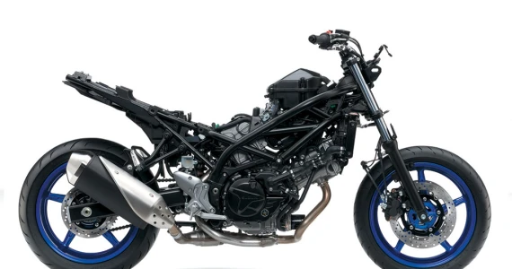 รูปภาพ ซูซูกิ Suzuki SV 650A ปี 2019