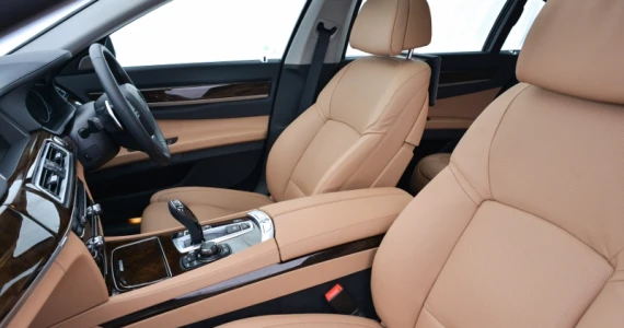 รูปภาพ บีเอ็มดับเบิลยู BMW Series 7 730Li ปี 2014