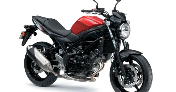 รูปภาพ ซูซูกิ Suzuki SV 650A ปี 2019