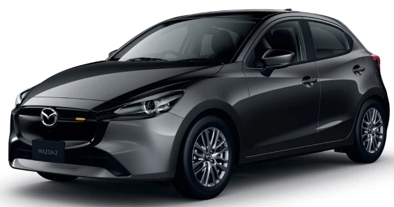 รูปภาพ มาสด้า Mazda 2 1.5 XD Sports ปี 2023