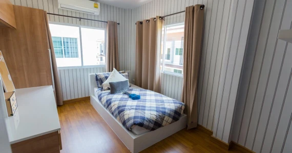 รูปภาพ มณีรินทร์ โมเดิร์นโฮม บางพระ (Maneerin Modernhome Bangphra)