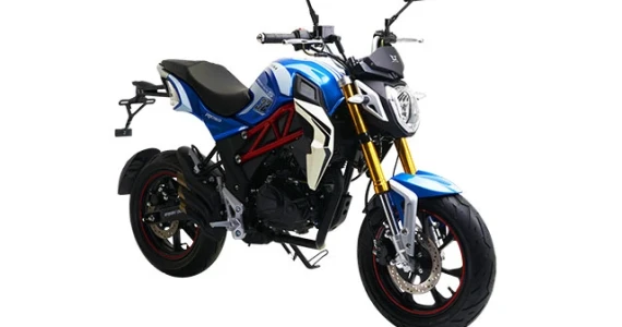 รูปภาพ จงเซิน ริวก้า Zongshen Ryuka BREAK OUT S ปี 2018