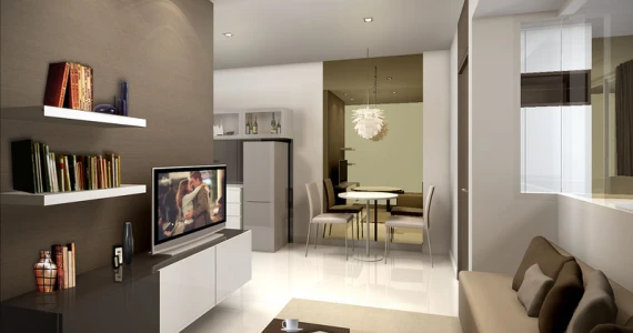 รูปภาพ ริชพาร์ค แอท บางซ่อนสเตชั่น (Rich Park @ Bang Son Station)