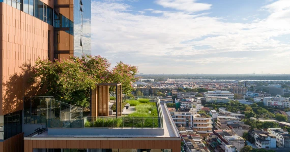 รูปภาพ เดอะ รูม สุขุมวิท 38 (The Room Sukhumvit 38)