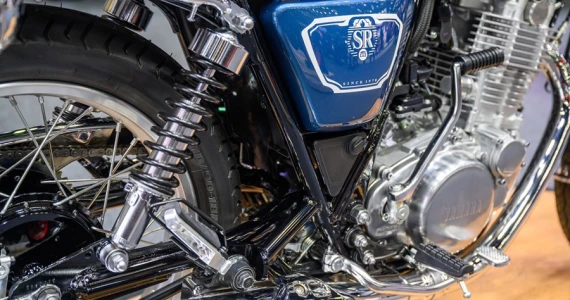 รูปภาพ ยามาฮ่า Yamaha SR400 (Standard) ปี 2020