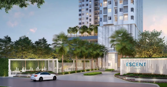 รูปภาพ เอสเซ็นท์ หาดใหญ่ (Escent Hatyai)