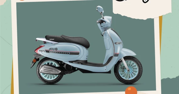 รูปภาพ คีย์เวย์ Keeway Shiny 150 ปี 2023