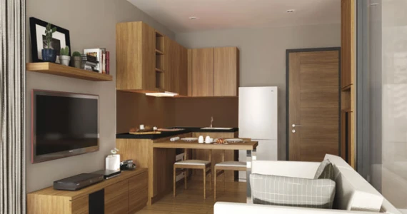 รูปภาพ พรอมโต้ คอนโด รัชดา 32 (Prompto Condo Ratchada 32)