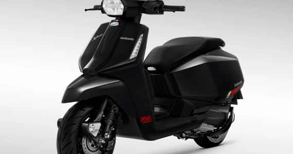รูปภาพ แลมเบรตต้า Lambretta X 200 ปี 2023