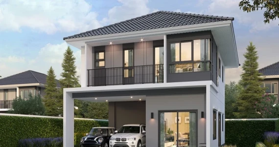 รูปภาพ ศุภาลัย พาร์ควิลล์ เกาะเรียน - อยุธยา (Supalai Parkville Khorean - Ayutthaya)