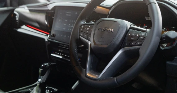 รูปภาพ อีซูซุ Isuzu MU-X 4x2 3.0 RS A/T ปี 2024