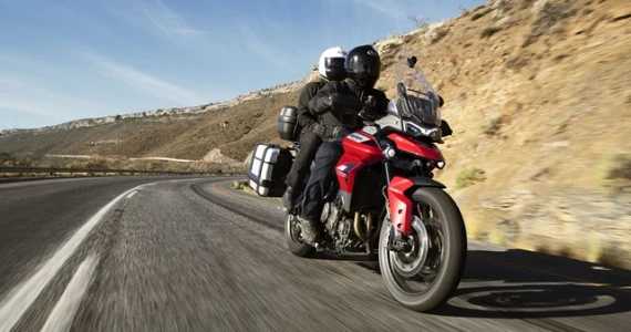 รูปภาพ ไทรอัมพ์ Triumph Tiger 900 GT ปี 2020