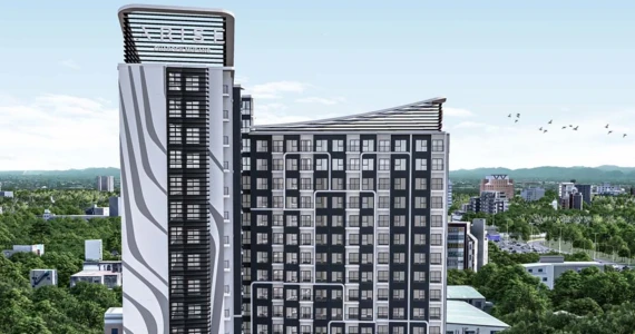 รูปภาพ อะไรซ์ เจริญเมือง (Arise Charoen Mueang)