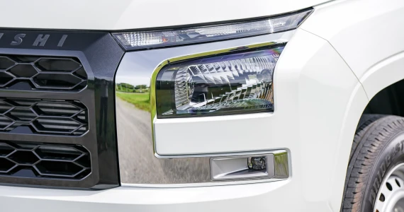 รูปภาพ มิตซูบิชิ Mitsubishi Triton Mega Cab LR 2.4 Active ปี 2023