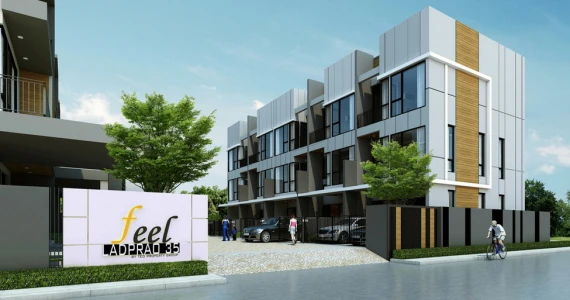 รูปภาพ ฟีล ทาวน์ ลาดพร้าว 35 (Feel Town Ladprao 35)