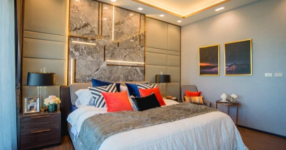 รูปภาพ เดอะ ซิตี้ สาทร - สุขสวัสดิ์ (The City Sathorn - Suksawat)