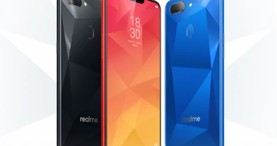 รูปภาพ เรียลมี realme 2 64GB