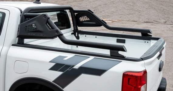 รูปภาพ ฟอร์ด Ford Ranger Double Cab XLS Extra Pack 2.0L Turbo HR 6AT ปี 2025