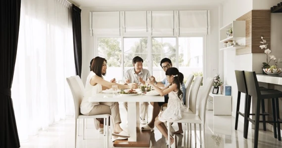 รูปภาพ ศุภาลัย การ์เด้นวิลล์ ประชาอุทิศ - สุขสวัสดิ์ (Supalai Garden Ville)