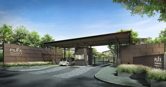 รูปภาพ เพล็กซ์ เรสซิเดนซ์ นวมินทร์ 111 (Plex Residence Nawamin 111)