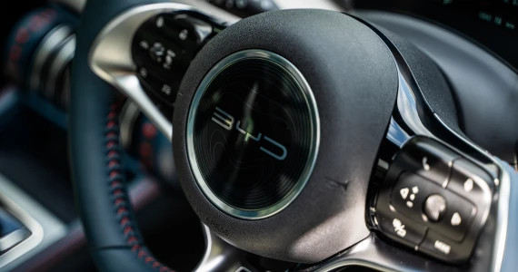 รูปภาพ บีวายดี BYD Atto 3 Dynamic ปี 2024