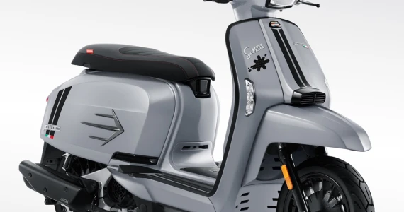 รูปภาพ แลมเบรตต้า Lambretta V 200 GP ปี 2023